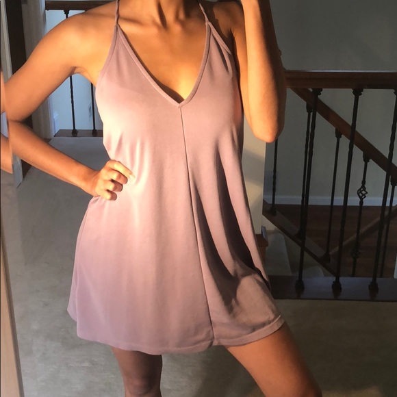 Urban Outfitters Dresses & Skirts - Light purple slip dress